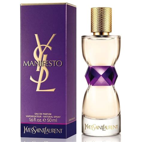 manifesto ysl note|ysl manifesto fragrantica.